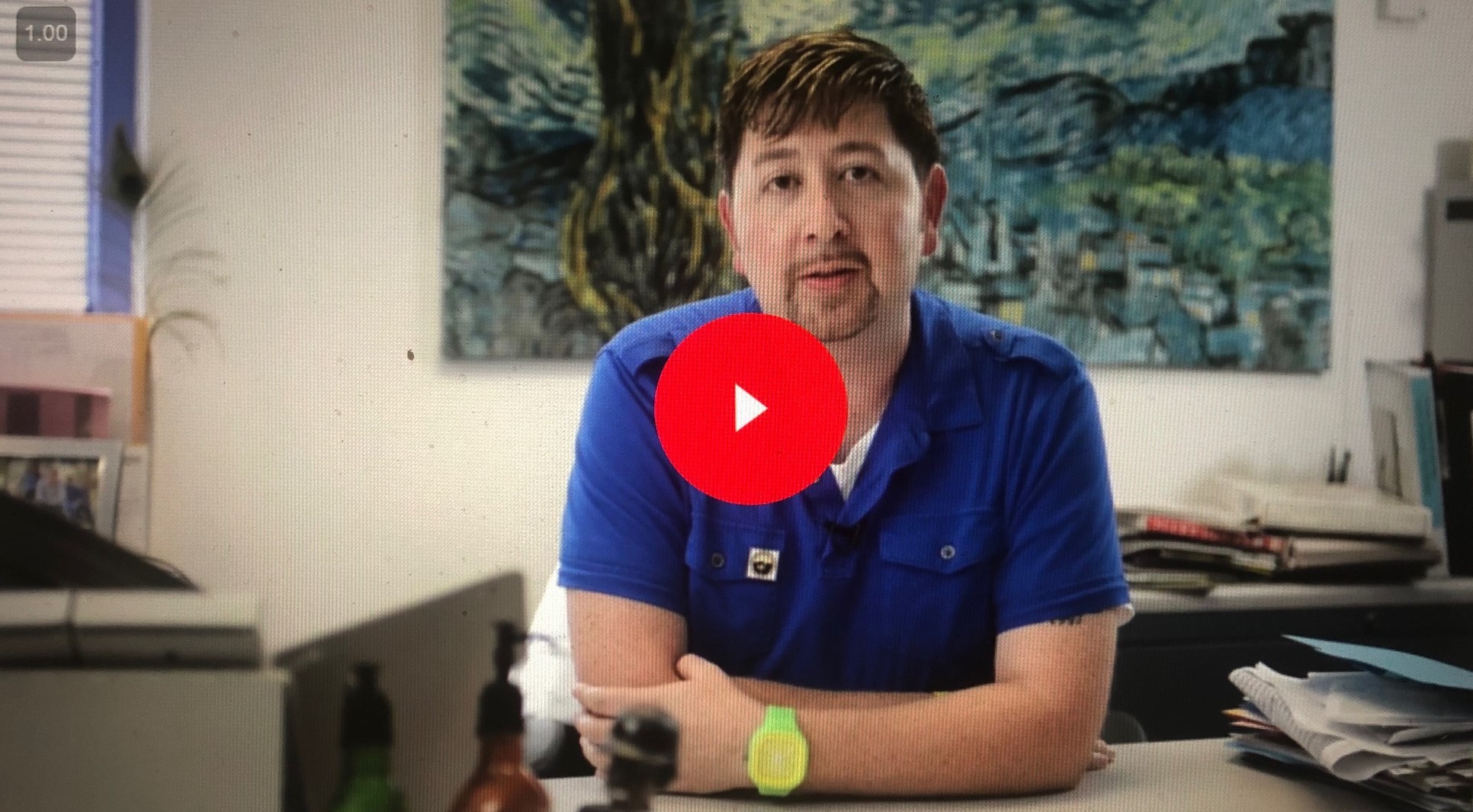 Elementary staff sharing