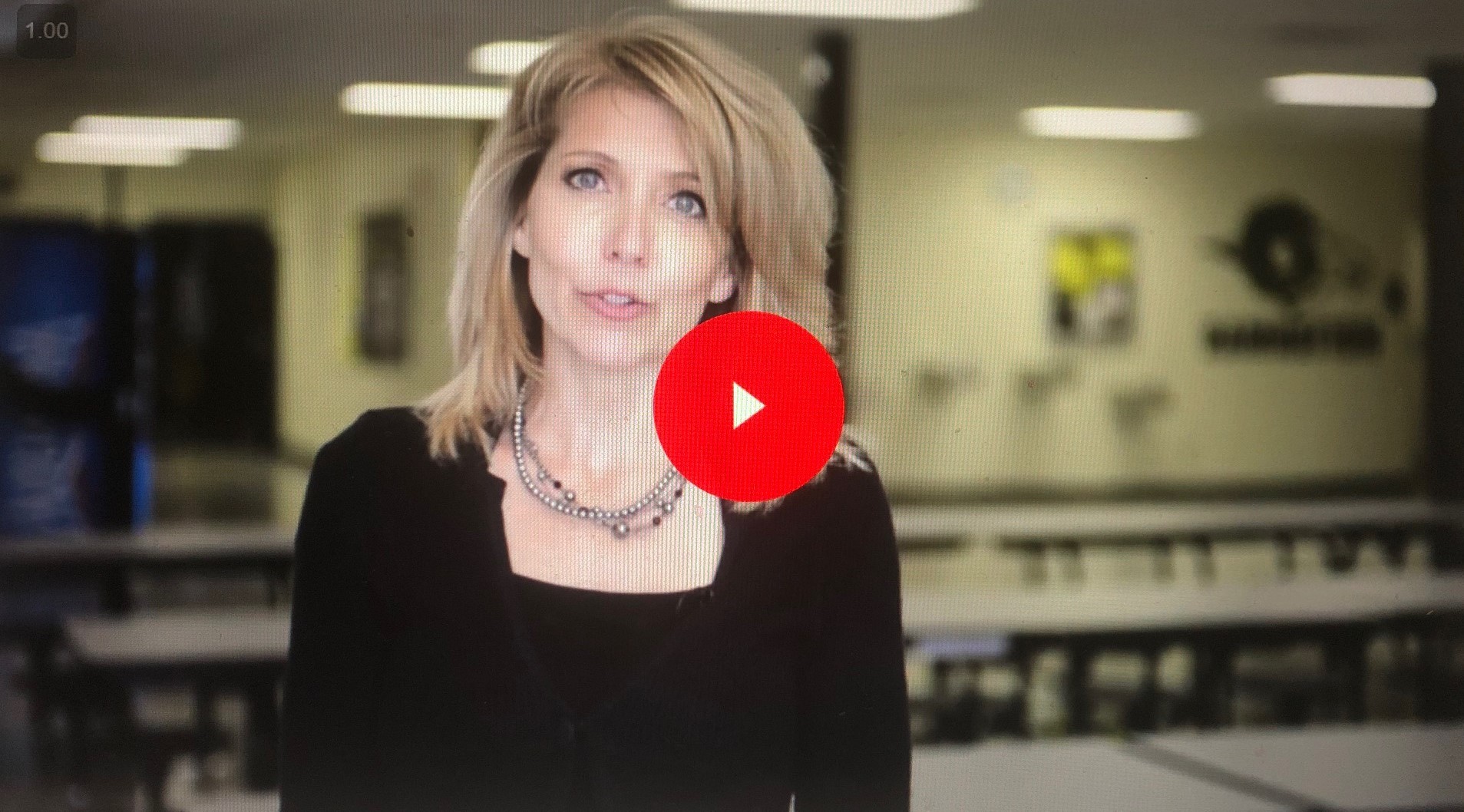 MIddle School staff sharing